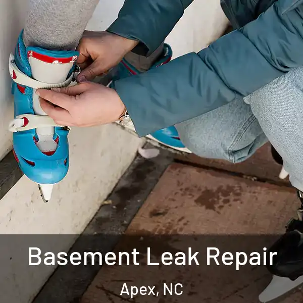  Basement Leak Repair Apex, NC