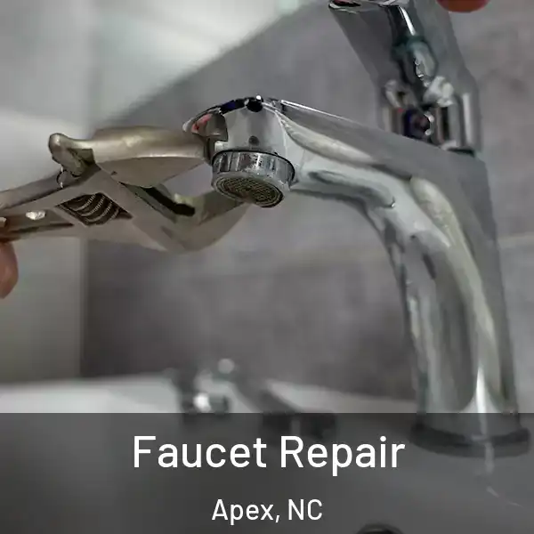  Faucet Repair Apex, NC