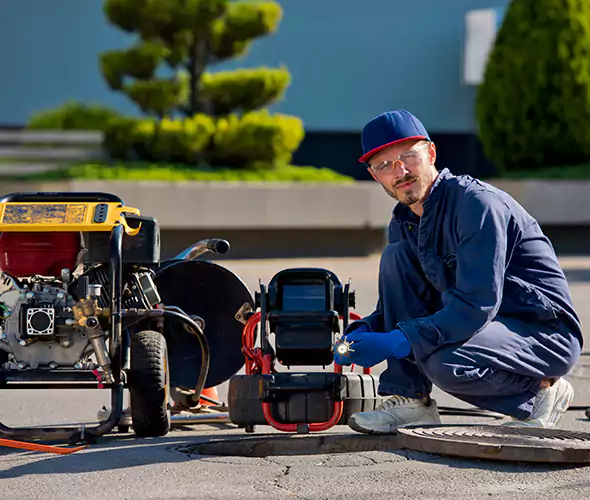 Professional Plumbers for Drains Camera Inspection in Apex, NC: Book Expert Inspection Services Today