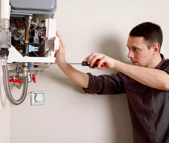 Certified Technicians for Electric Tankless Water Heater Installation in Apex, NC: Fast & Reliable Service.