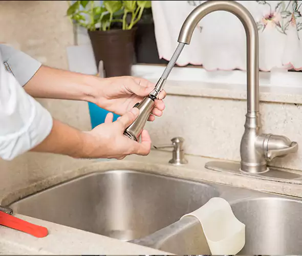 Professional Kitchen Plumbing in Apex, NC
