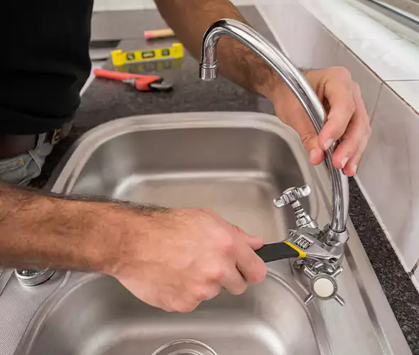 Expert Kitchen Sink Installation in Apex, NC