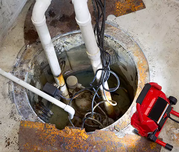 Licensed Sump Pump Installation Plumber in Apex, NC