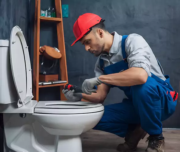 Expert Plumber for Toilet Installation in Apex, NC: Schedule Affordable Toilet Installation Services with Us
