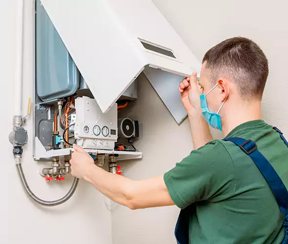 Licensed Experts for Water Heater Installation in Apex, NC