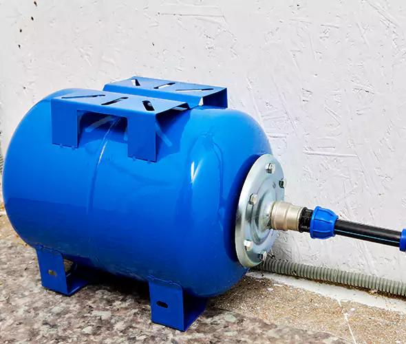 Expert Plumber for Well Pressure Tank Replacement in Apex, NC: Schedule Affordable Tank Replacement Services with Us