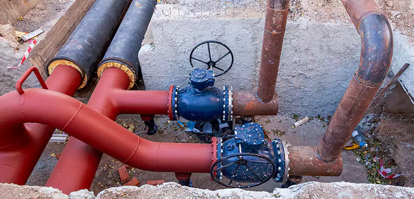 Backflow Preventer Installation in Apex