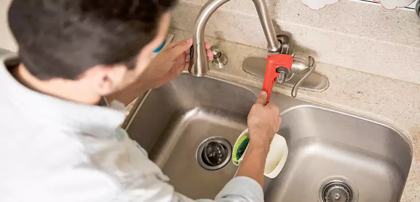 Faucet Repair in Apex