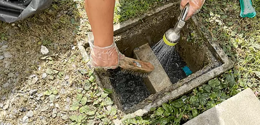 Professional Grease Trap Cleaning Services in Apex, NC