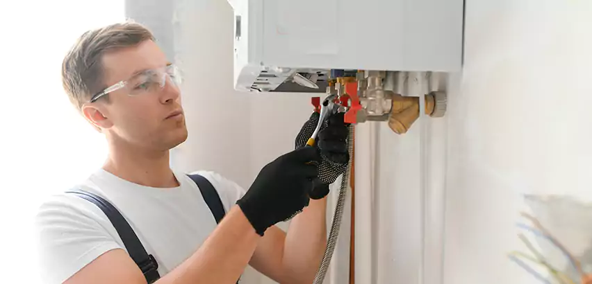 Tankless Water Heater Installation in Apex