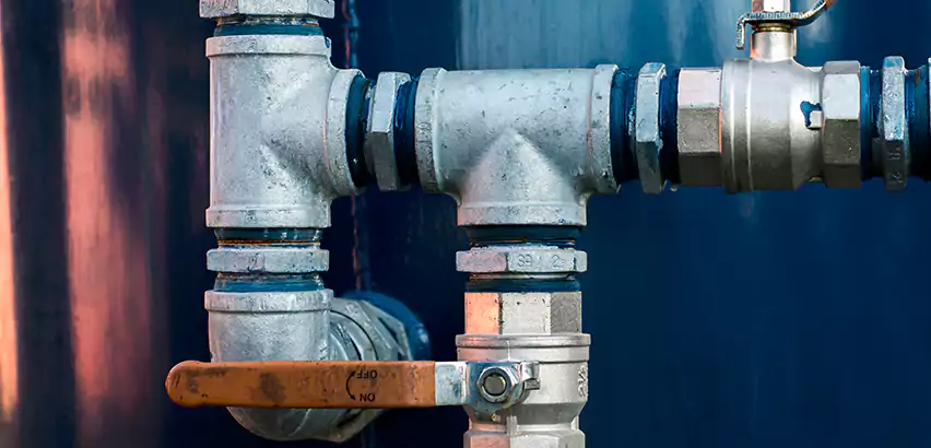 Sprinkler Backflow Valve Installation in Apex, NC