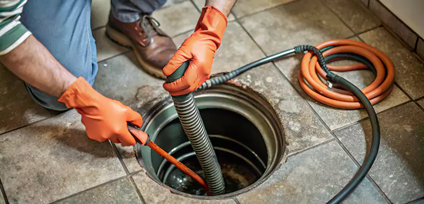 Shower Drain Cleaning in Apex