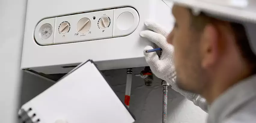 Richmond Electric Tankless Water Heater Installation in Apex, NC