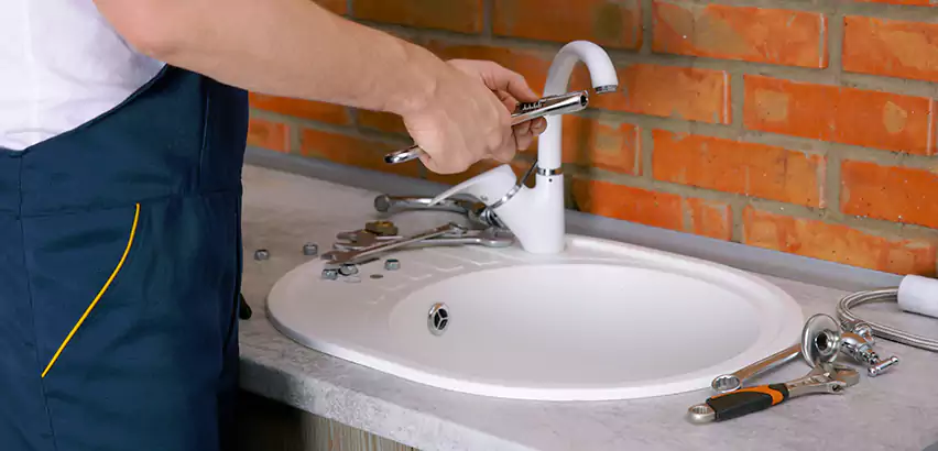 Outdoor Faucet Replacement in Apex