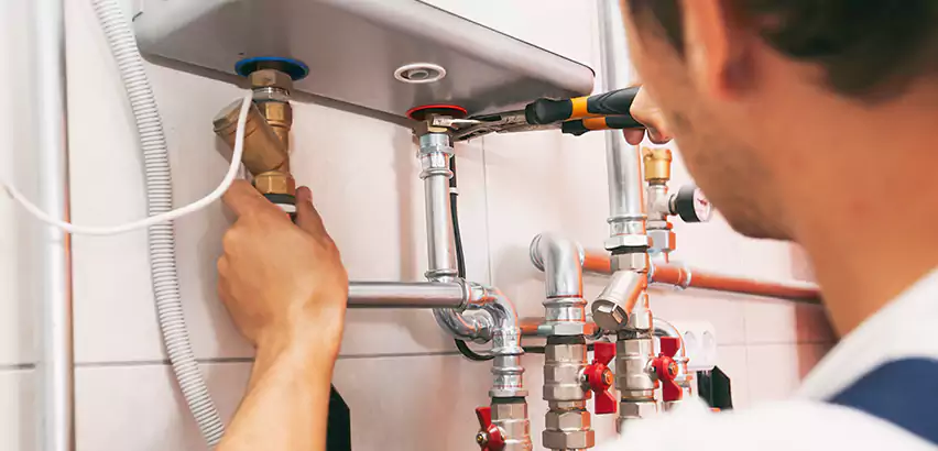 Water Heater Gas Leak Repair Apex, NC