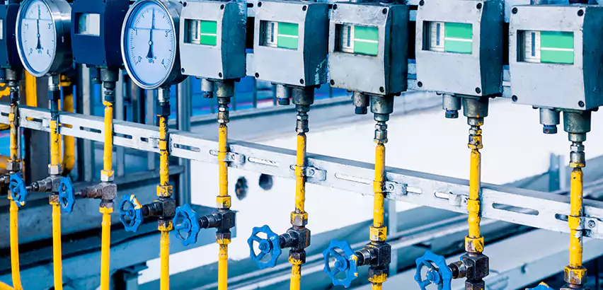 Fireplace Gas Line Installation in Apex, NC