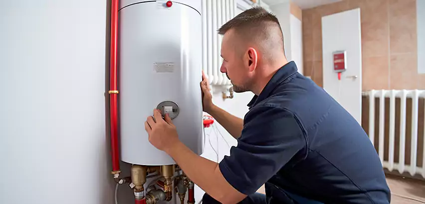 Natural Gas Water Heater Repair in Apex, NC