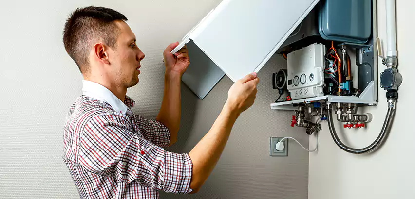 Electric Water Heater Maintenance in Apex