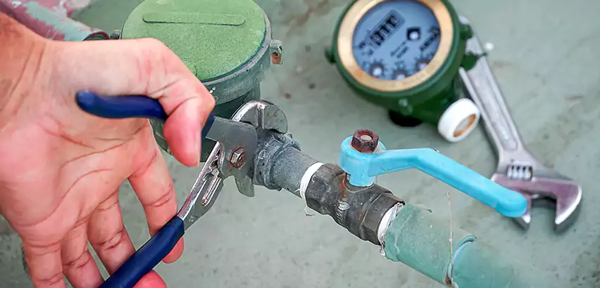 Polybutylene Pipe Replacement in Apex