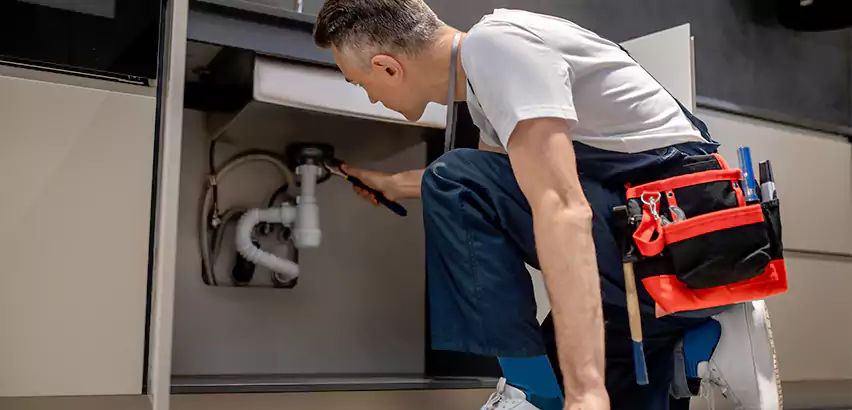 Water Leak Inspection in Apex