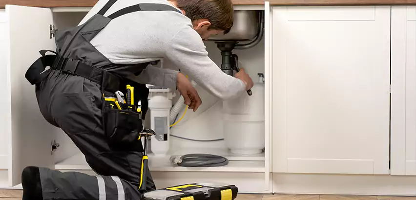 Sewer Line Replacement in Apex