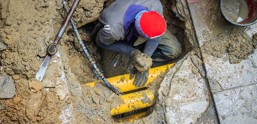 Main Line Rooter in Apex