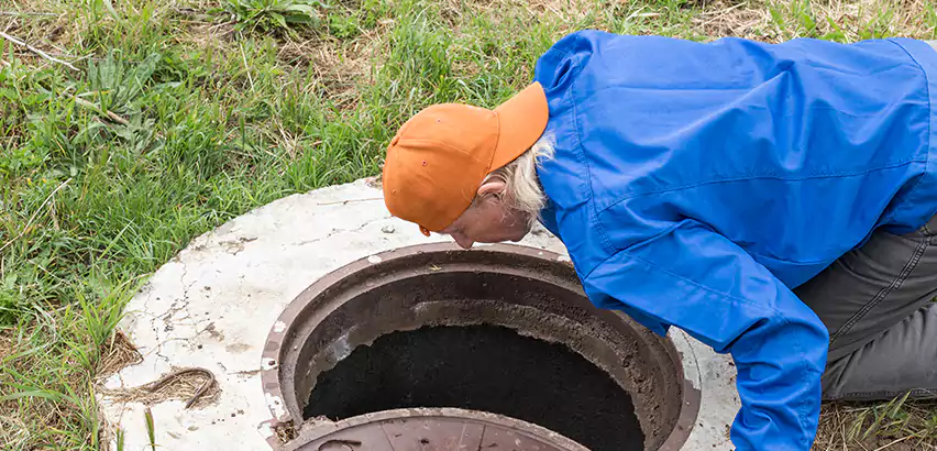 Septic Tank Leak Repair in Apex, NC