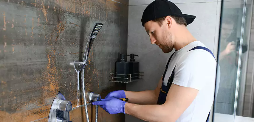 Shower Faucet Installation in Apex