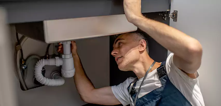 Sink Drain Pipe Replacement in Apex