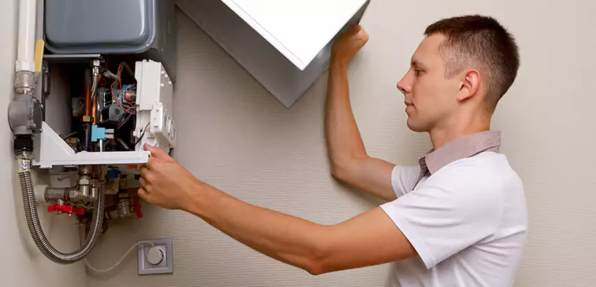 Propane Tankless Water Heater Repair in Apex