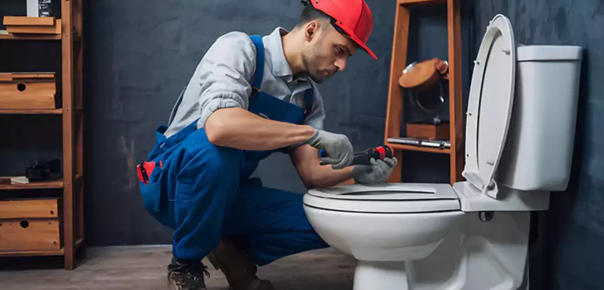 Commode Repair in Apex, NC