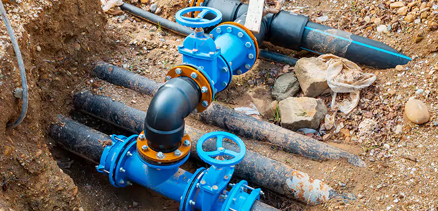 Trenchless Water Line Repair Apex, NC