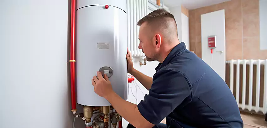 Emergency Water Heater Replacement in Apex