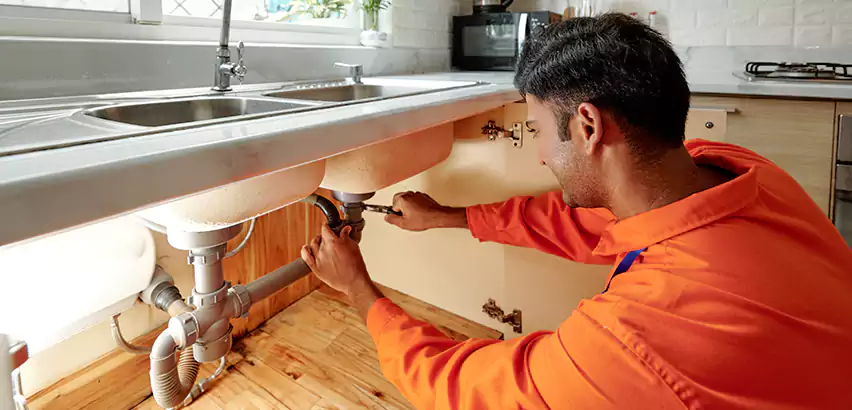 Plumbing Leak Repair in Apex, NC