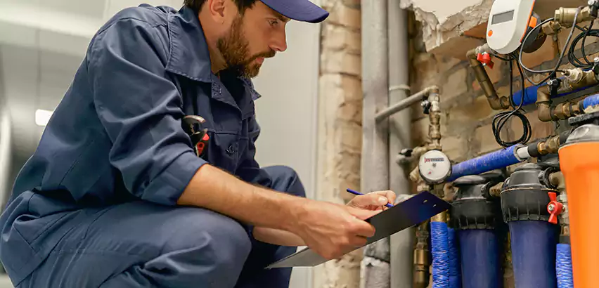 Culligan Water Softener Replacement in Apex