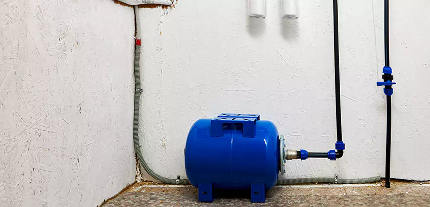 Wellmate Pressure Tank Bladder Replacement in Apex