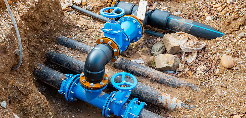 Professional Water Line Installation Services in Apex, NC