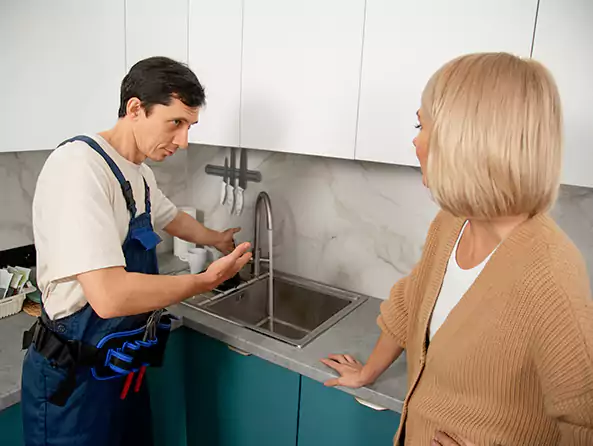 Why Choose First Call Apex Plumbing for Emergency Plumbing Repair in Apex, NC?