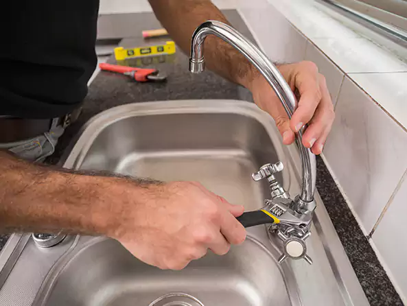 Why Choose First Call Apex Plumbing for Faucet Replacement in Apex, NC?