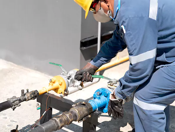 Why Choose First Call Apex Plumbing for Gas Line Repair in Apex, NC?