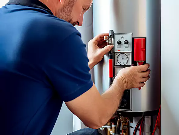 Why Choose First Call Apex Plumbing for Gas Water Heater Replacement in Apex, NC?