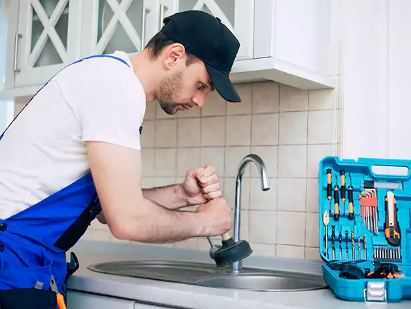 Why Choose First Call Apex Plumbing for Kitchen Plumbing in Apex, NC?