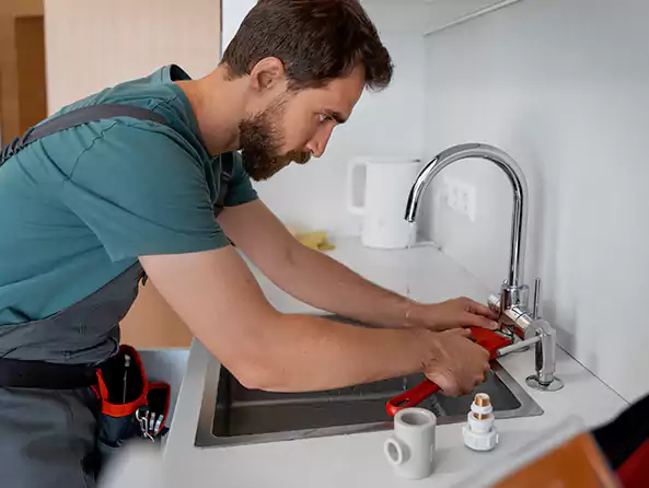 Why Choose First Call Apex Plumbing for Kitchen Sink Installation in Apex, NC?