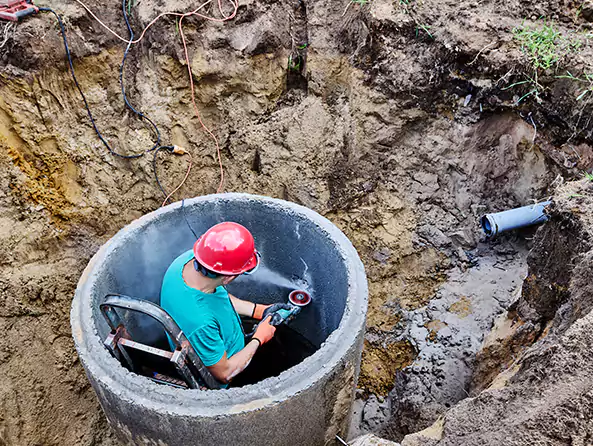 Why Choose First Call Apex Plumbing for Septic Tank Repair in Apex, NC?