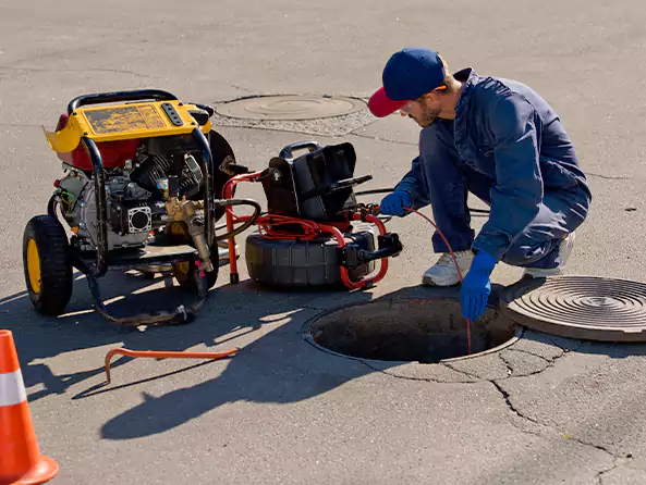  Why Choose First Call Apex Plumbing for Sewer Line Inspection in Apex, NC?