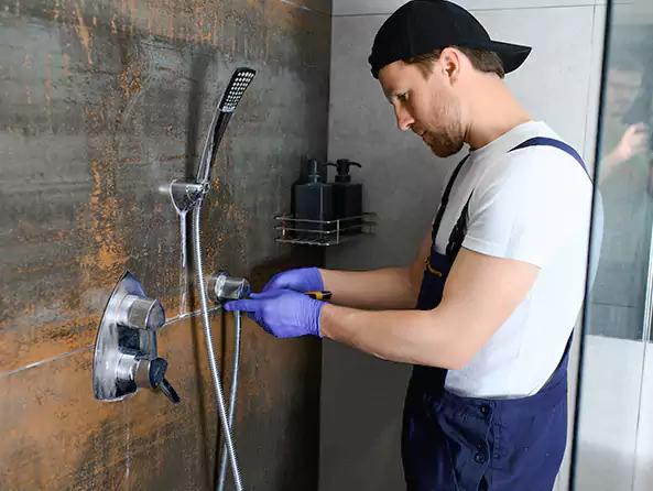 Why Choose First Call Apex Plumbing for Shower Repair in Apex, NC?