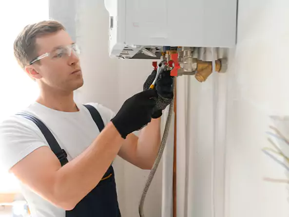 Why Choose First Call Apex Plumbing for Tankless Water Heater Maintenance in Apex, NC?