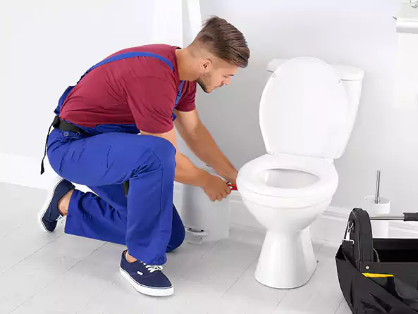 Why Choose First Call Apex Plumbing for Toilet Installation in Apex, NC?