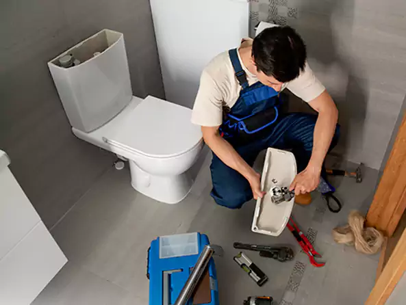 Why Choose First Call Apex Plumbing for Toilet Repair in Apex, NC?