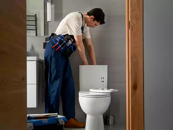 Why Choose First Call Apex Plumbing for Toilet Replacement in Apex, NC?
